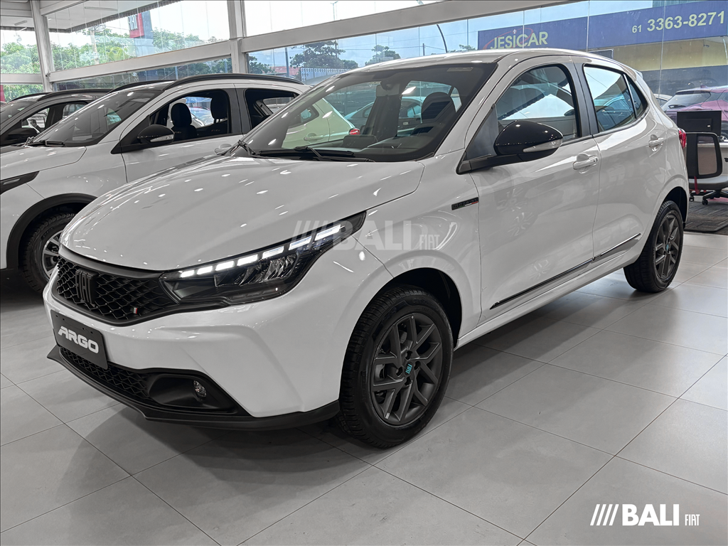 ARGO 1.3 FIREFLY FLEX DRIVE CVT1