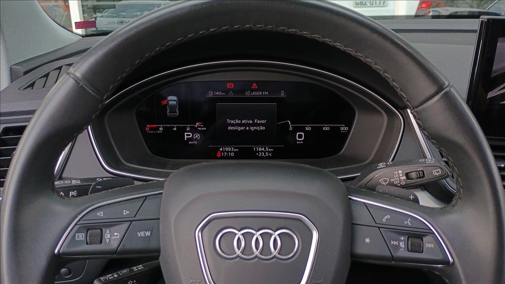 Q5 2.0 45 TFSI GASOLINA PRESTIGE QUATTRO S TRONIC8