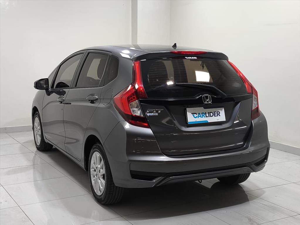 FIT 1.5 LX 16V FLEX 4P AUTOMÁTICO12