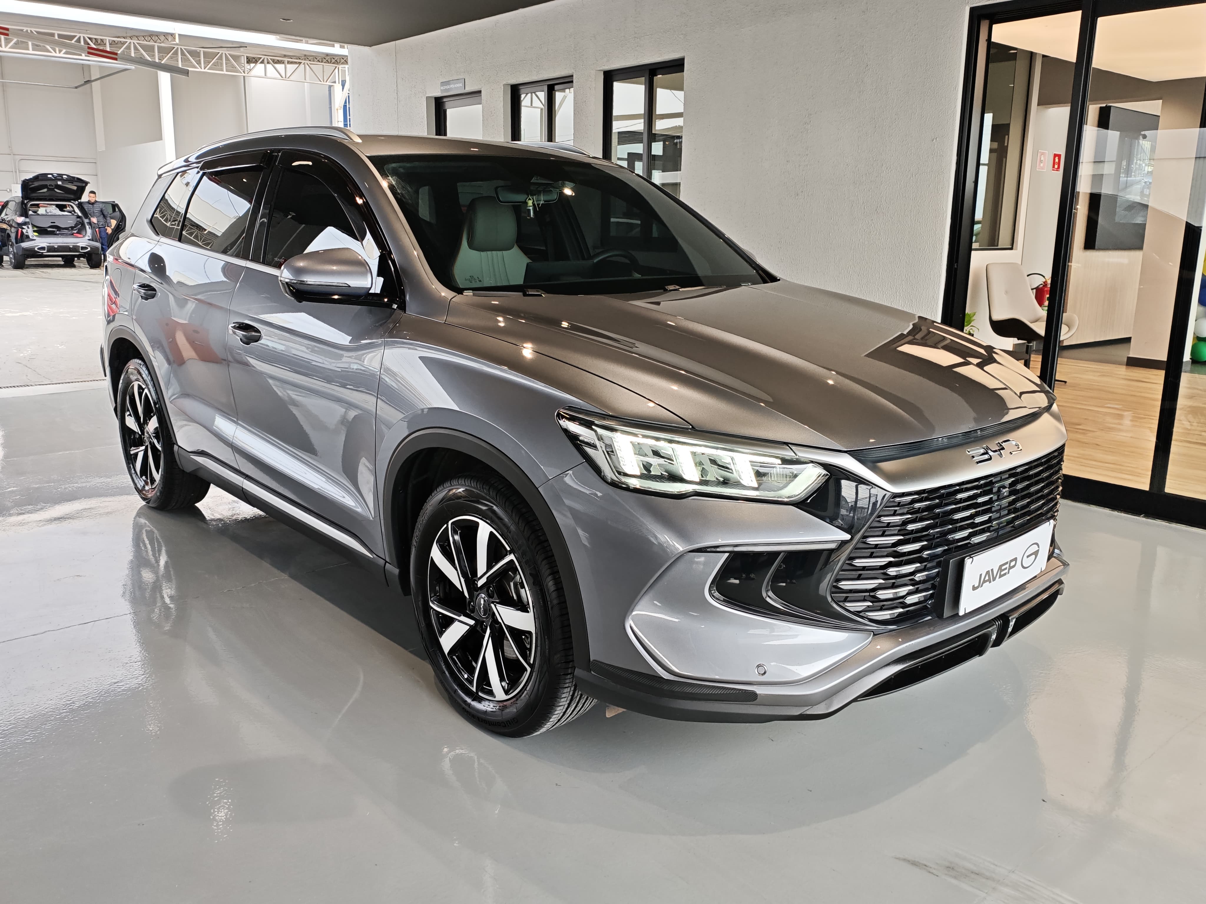 BYD-SONG PRO-1.5 DM-I HÍBRIDO GS AUTOMÁTICO