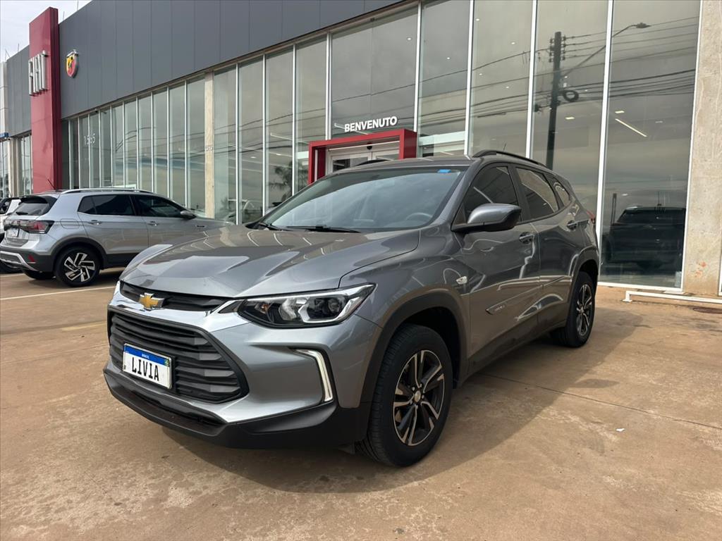TRACKER 1.0 TURBO FLEX LT AUTOMÁTICO2