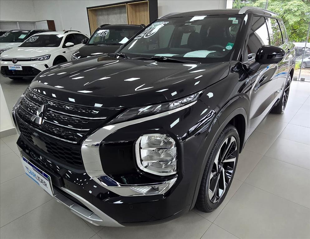 OUTLANDER 2.4 PHEV SIGNATURE S-AWC DHT19