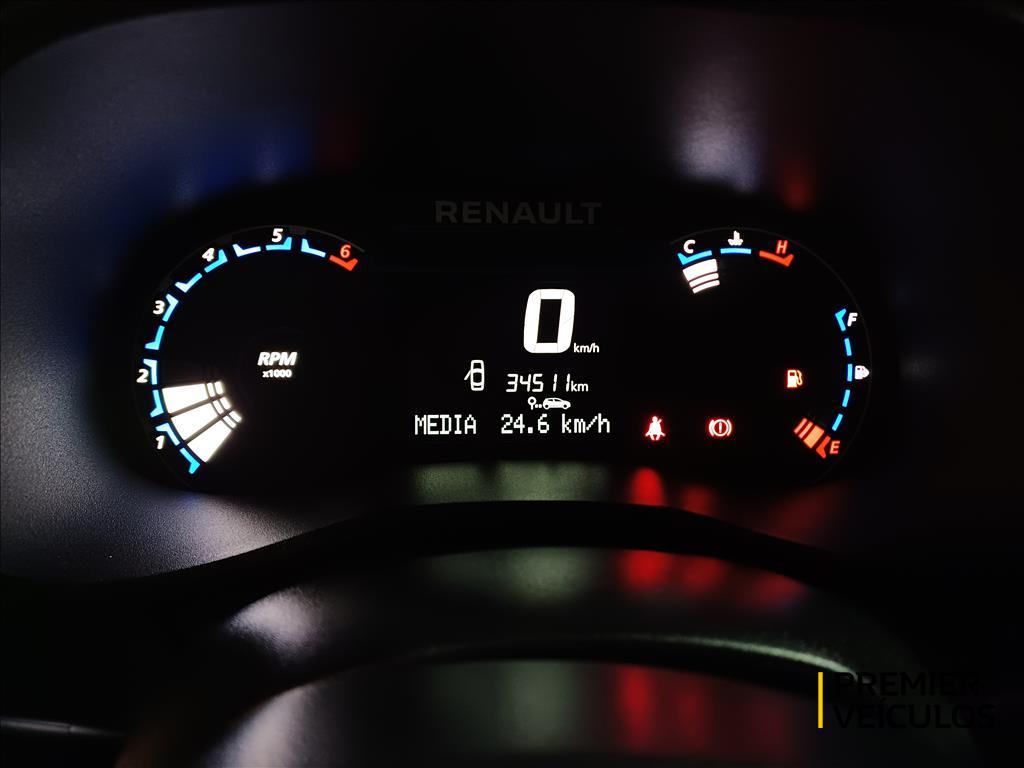 KWID 1.0 12V SCE FLEX OUTSIDER MANUAL