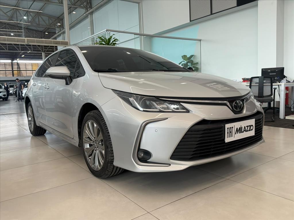 COROLLA 2.0 VVT-IE FLEX XEI DIRECT SHIFT