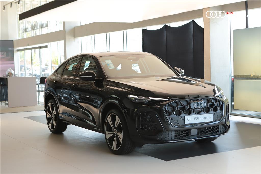 Q5 2.0 TFSI GASOLINA SPORTBACK S LINE QUATTRO S TRONIC0