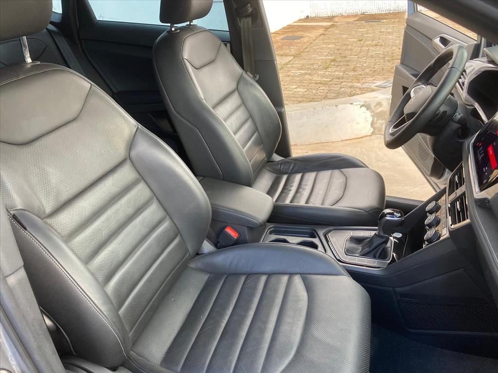 TAOS 1.4 250 TSI TOTAL FLEX HIGHLINE AUTOMÁTICO14