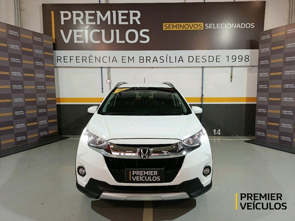 WR-V 1.5 16V FLEXONE EX CVT1