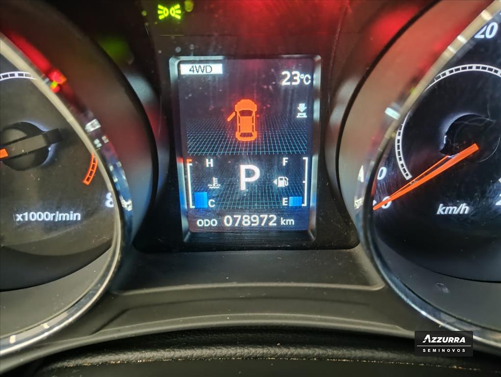ASX 2.0 4X4 AWD 16V GASOLINA 4P AUTOMÁTICO8