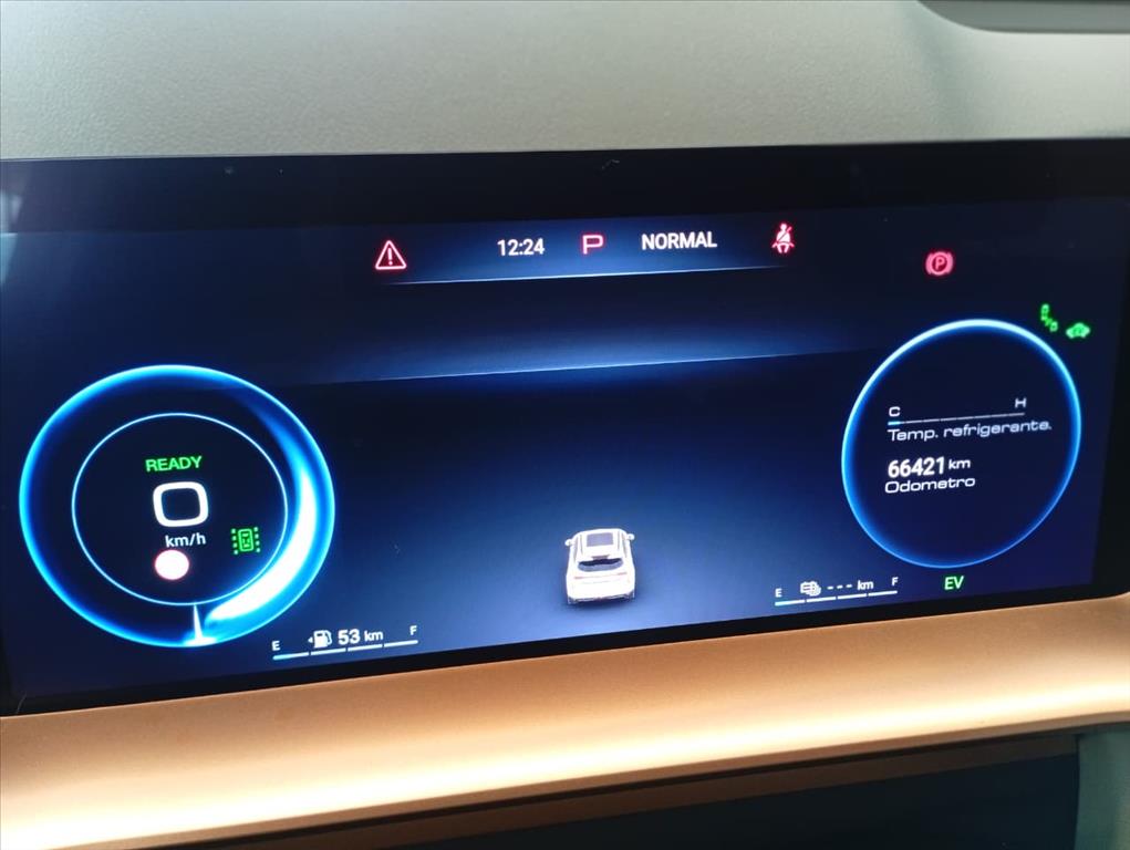 HAVAL H6 GT 1.5 PHEV AWD E-TRACTION4
