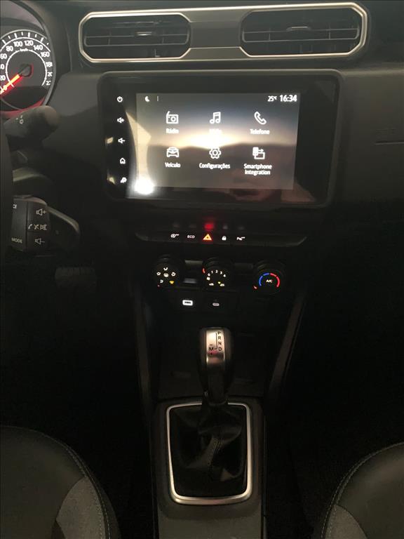 DUSTER 1.6 16V SCE FLEX INTENSE PLUS X-TRONIC4
