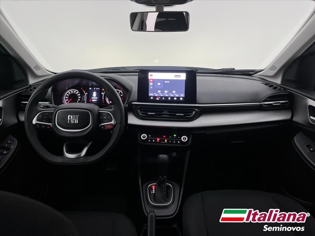 PULSE 1.0 TURBO 200 FLEX AUDACE CVT