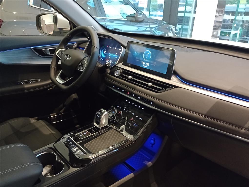 CAOA Chery-TIGGO 7 PRO-1.5 TCI FLEX HYBRID MAX DRIVE CVT