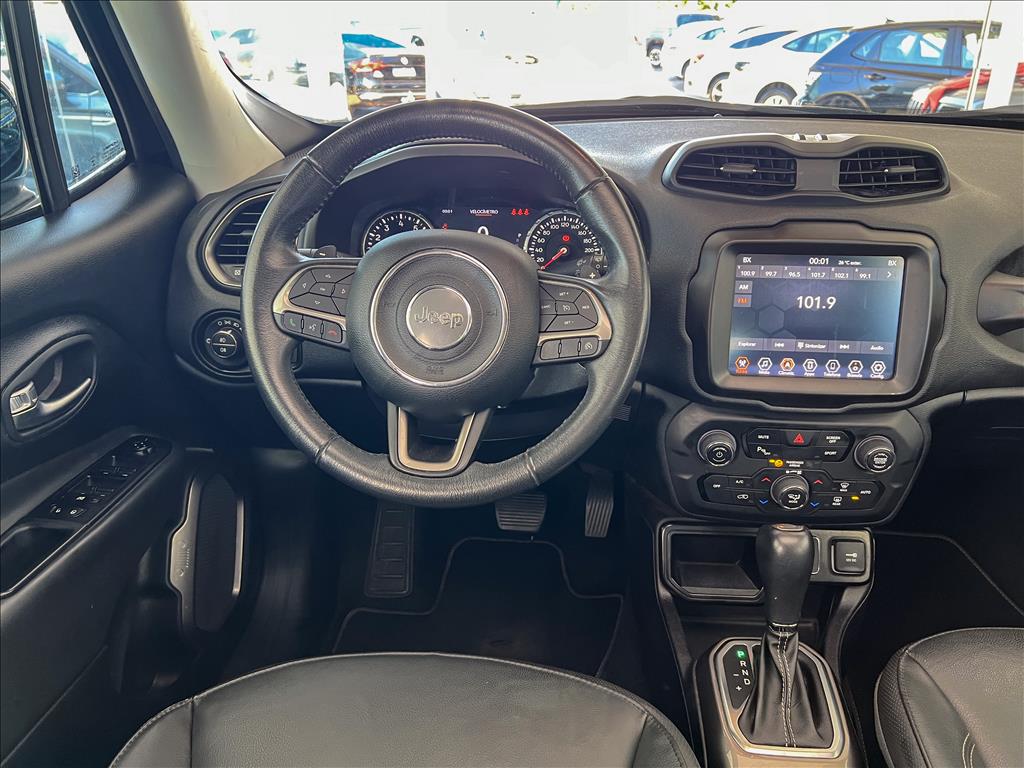 RENEGADE 1.8 16V FLEX LIMITED 4P AUTOMÁTICO10