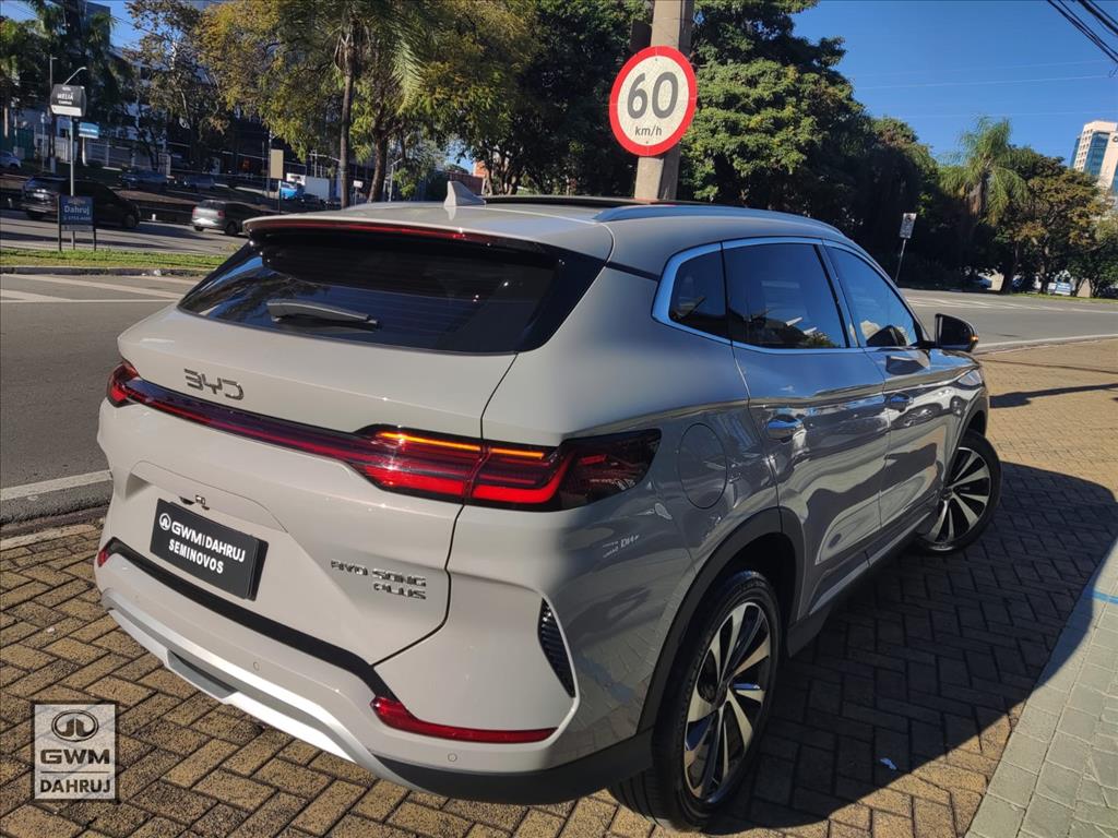 SONG PLUS 1.5 DM-I HÍBRIDO AUTOMÁTICO4