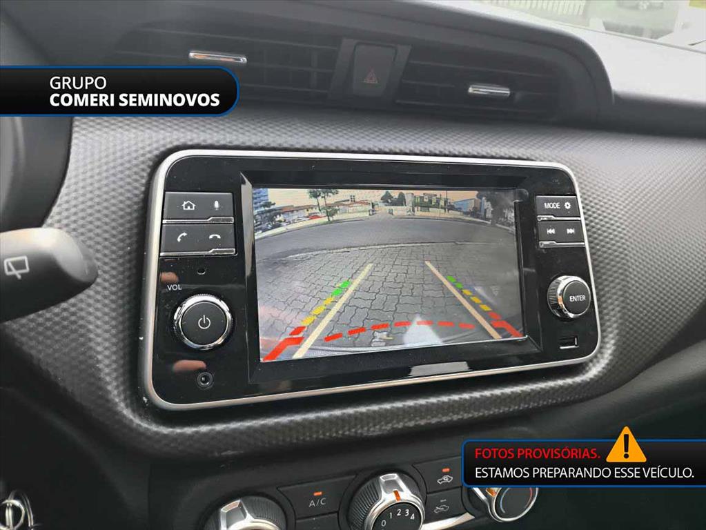 KICKS 1.6 16V FLEXSTART ACTIVE XTRONIC6