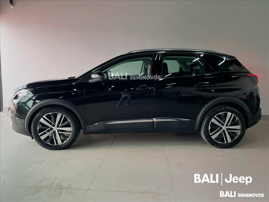 3008 1.6 GRIFFE PACK THP 16V GASOLINA 4P AUTOMÁTICO3