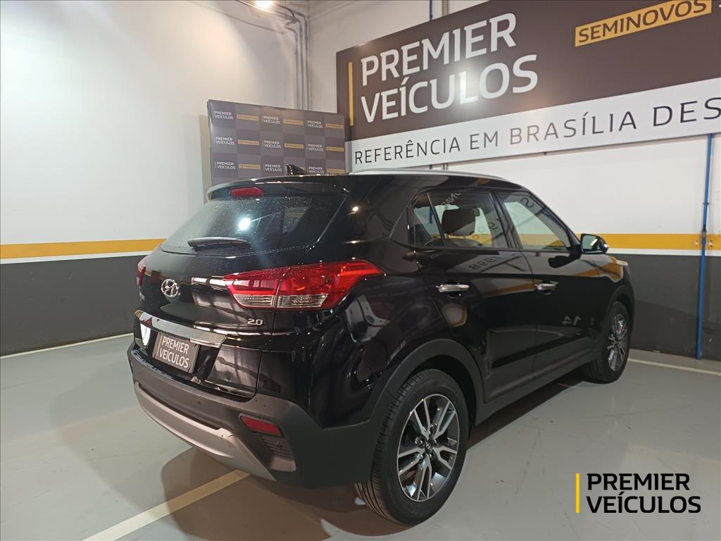 CRETA 2.0 16V FLEX PRESTIGE AUTOMÁTICO8