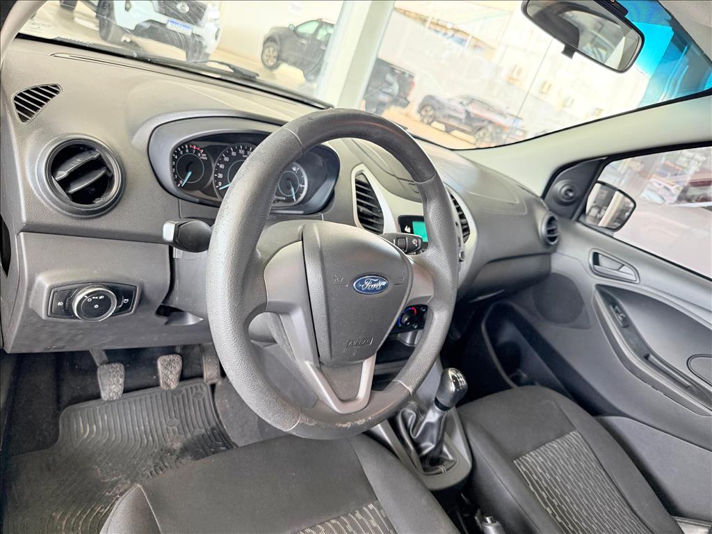 KA 1.0 TI-VCT FLEX SE PLUS SEDAN MANUAL6