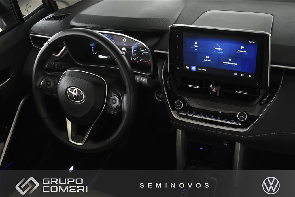 COROLLA CROSS 2.0 VVT-IE FLEX XRX DIRECT SHIFT4