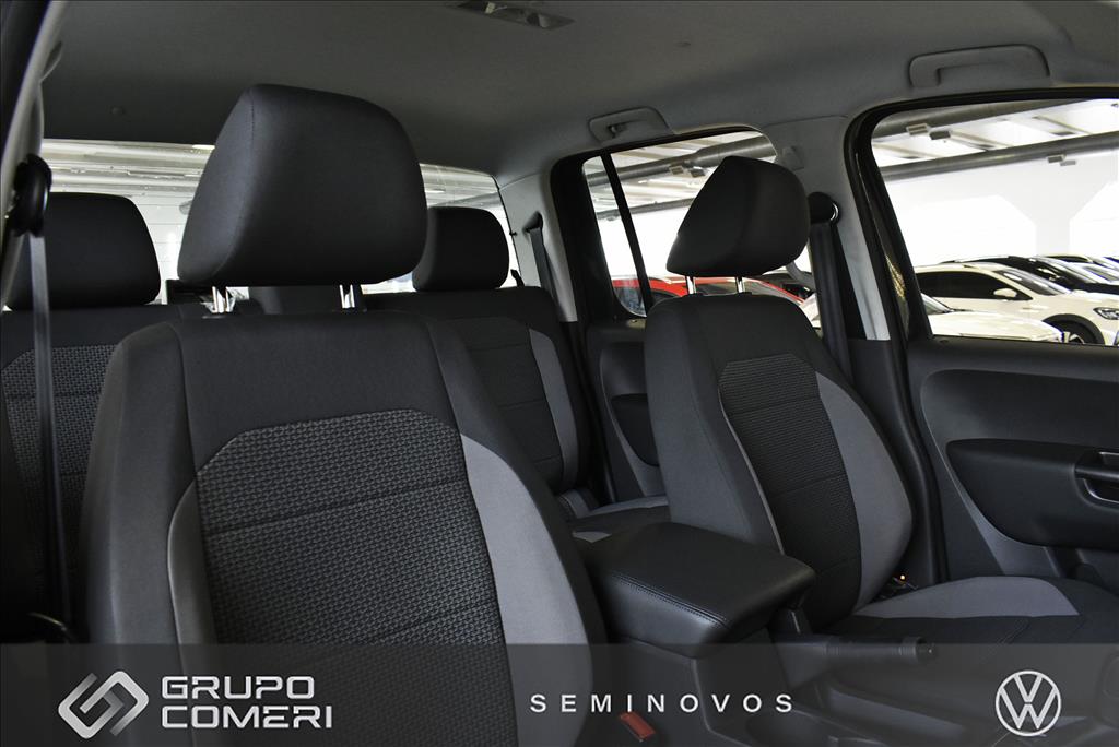 AMAROK 3.0 V6 TDI DIESEL COMFORTLINE CD 4MOTION AUTOMÁTICO6