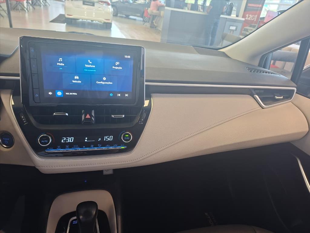 COROLLA 1.8 VVT-I HYBRID FLEX ALTIS PREMIUM CVT13