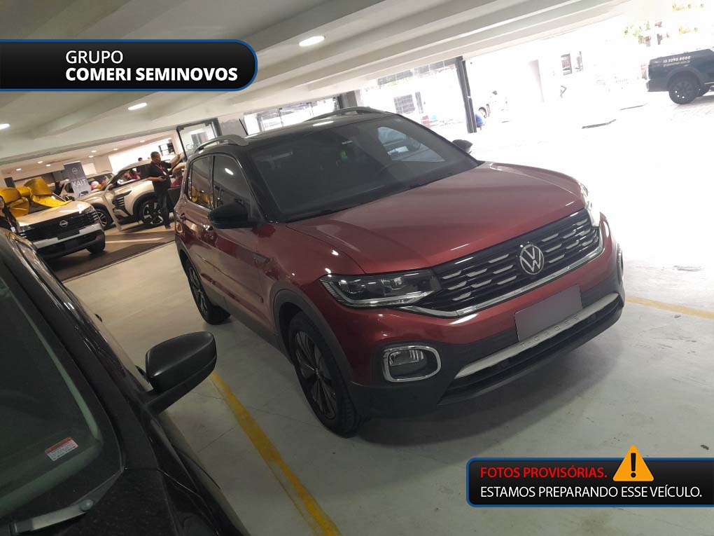 T-CROSS 1.4 250 TSI TOTAL FLEX HIGHLINE AUTOMÁTICO2