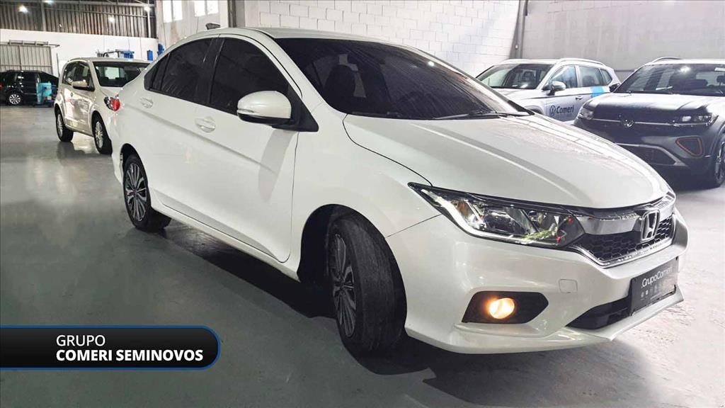 CITY 1.5 EX 16V FLEX 4P AUTOMÁTICO2