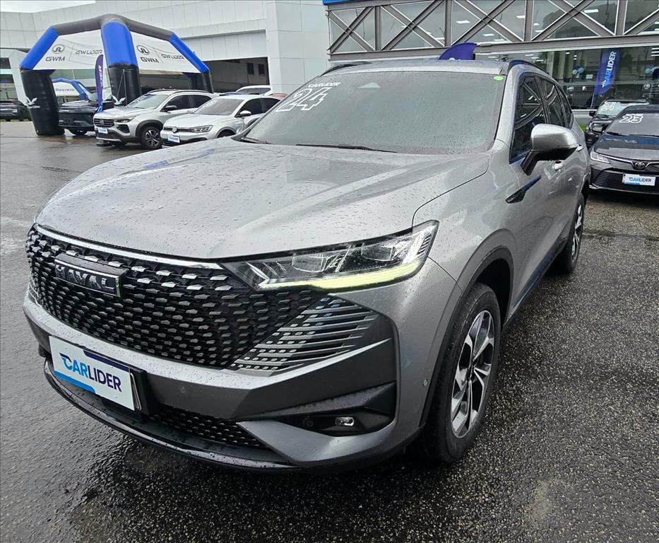 HAVAL H6 1.5 PHEV PREMIUM AWD E-TRACTION1