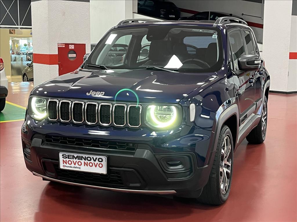 RENEGADE 1.3 T270 TURBO FLEX AT61