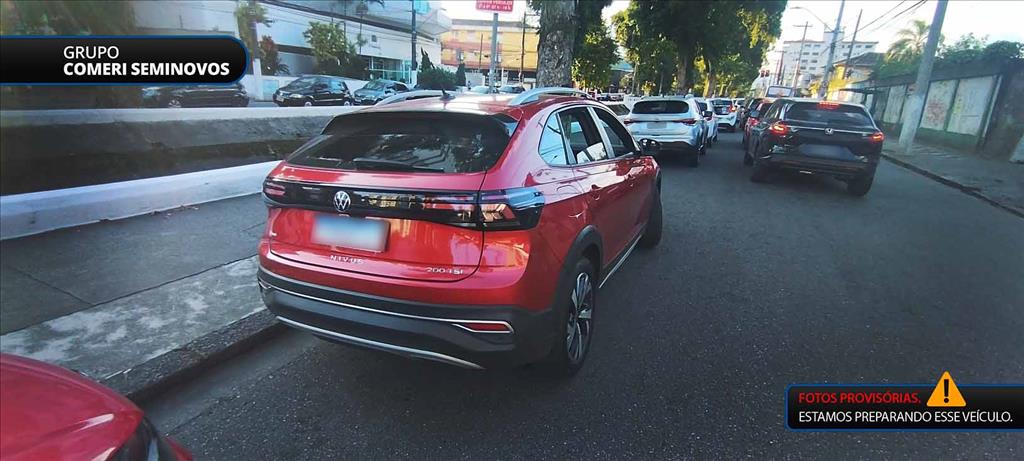 2022 VOLKSWAGEN NIVUS 1.0 200 TSI TOTAL FLEX HIGHLINE AUTOMÁTICO