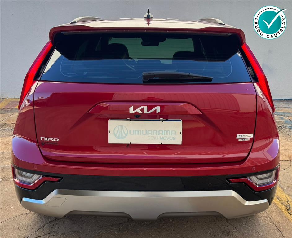 NIRO 1.6 GDI HEV RIO OPEN LIMITED EDITION DCT