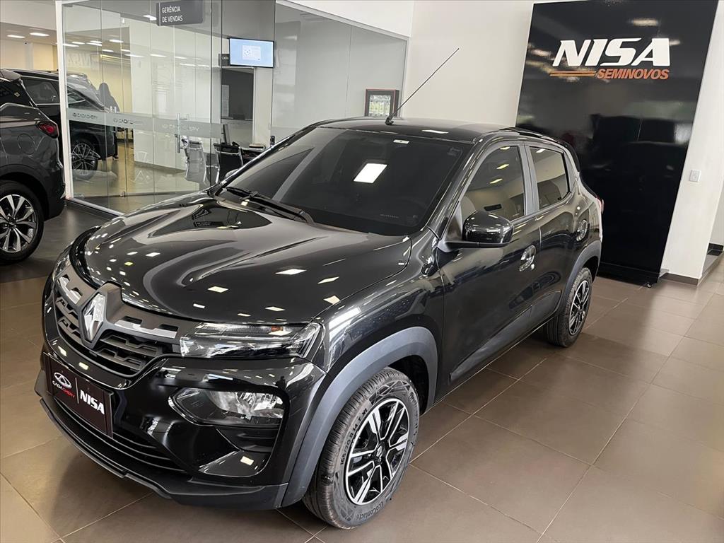 Renault-KWID-1.0 12V SCE FLEX INTENSE MANUAL