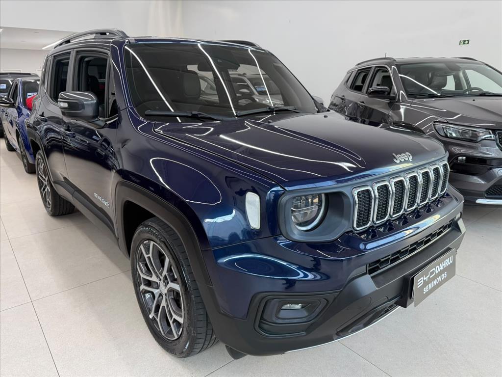 RENEGADE 1.3 T270 TURBO FLEX AT61