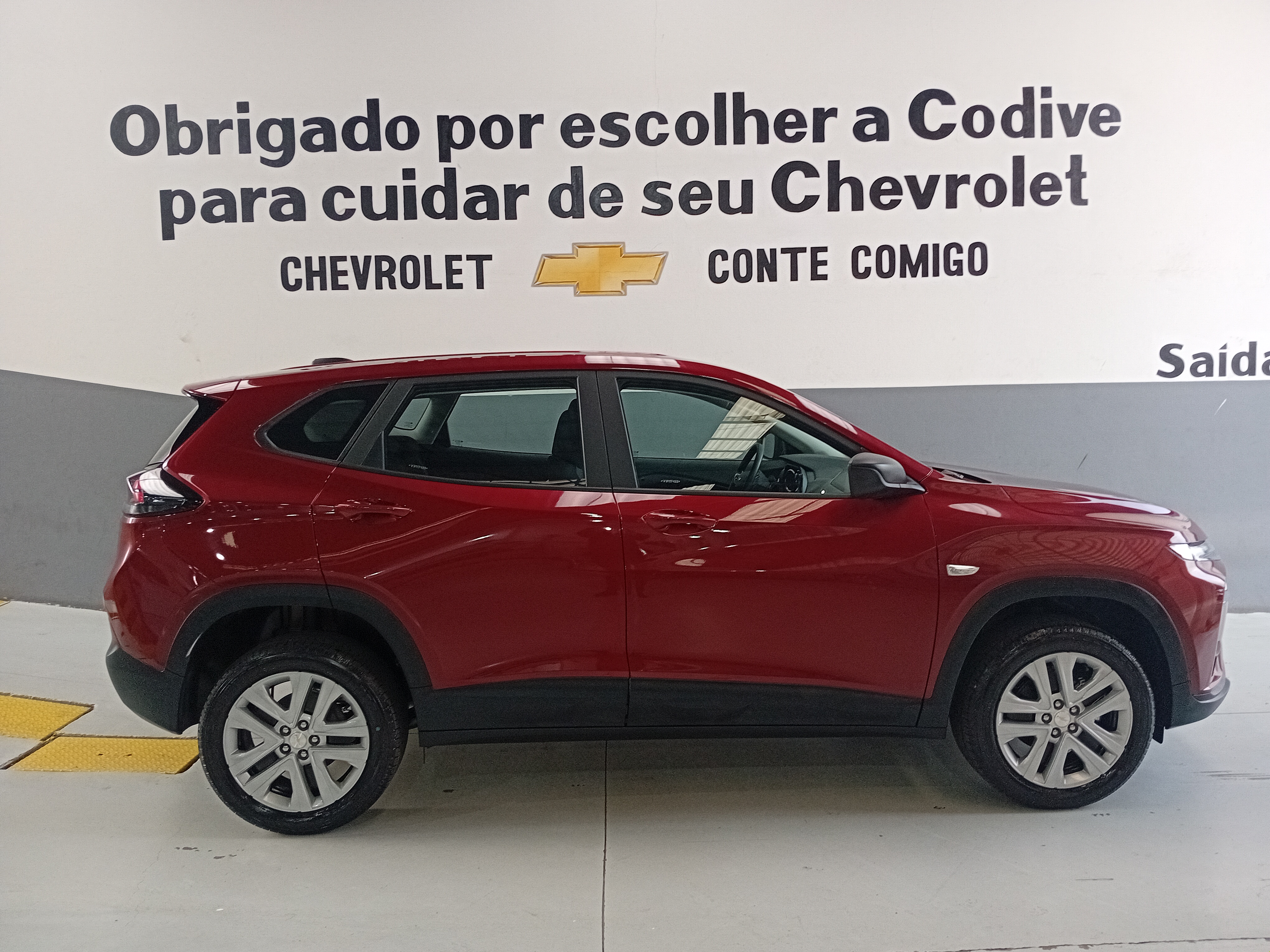 TRACKER 1.0 TURBO FLEX AUTOMÁTICO16