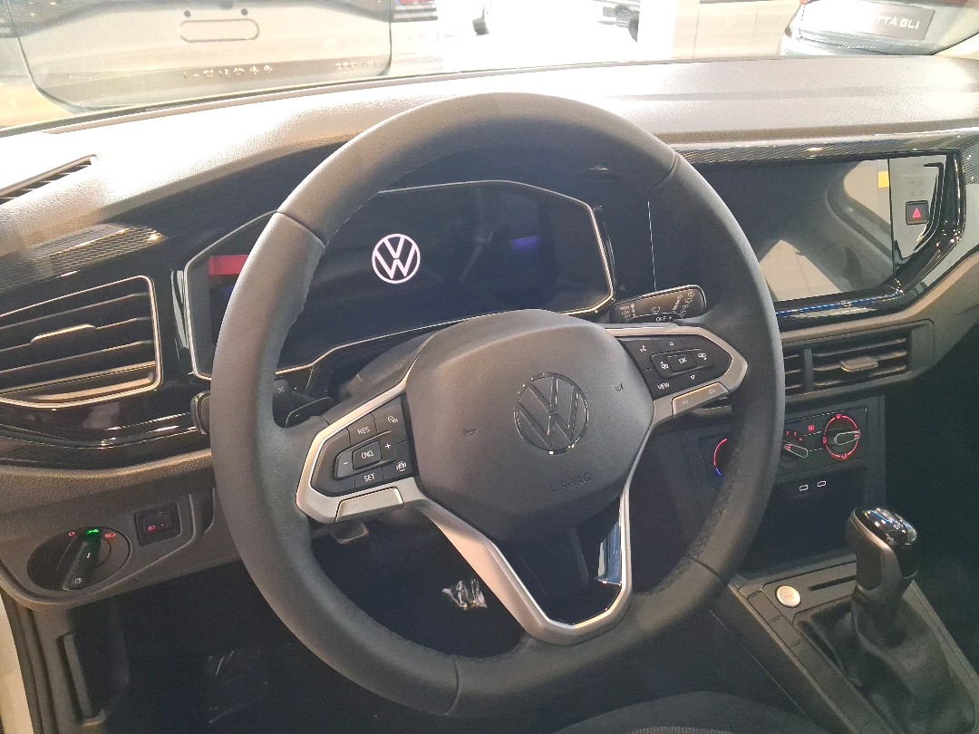 POLO 1.0 170 TSI SENSE AUTOMÁTICO4