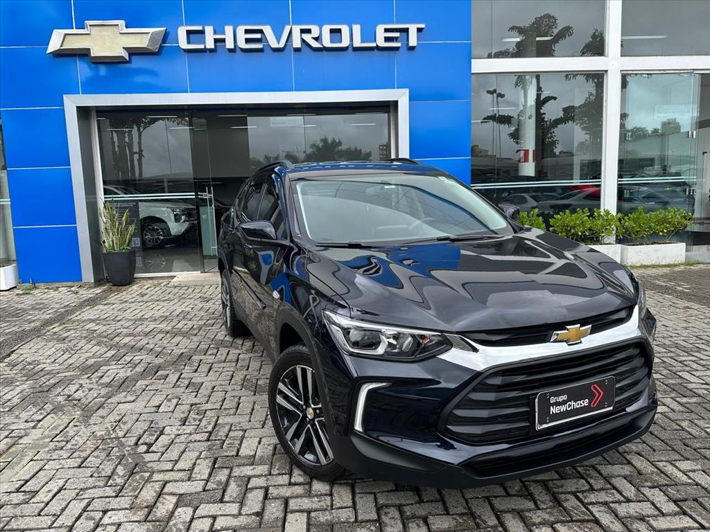 CHEVROLET TRACKER 1.0 TURBO FLEX LT AUTOMÁTICO