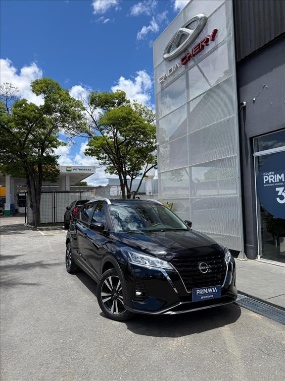 KICKS 1.6 16V FLEXSTART ADVANCE XTRONIC