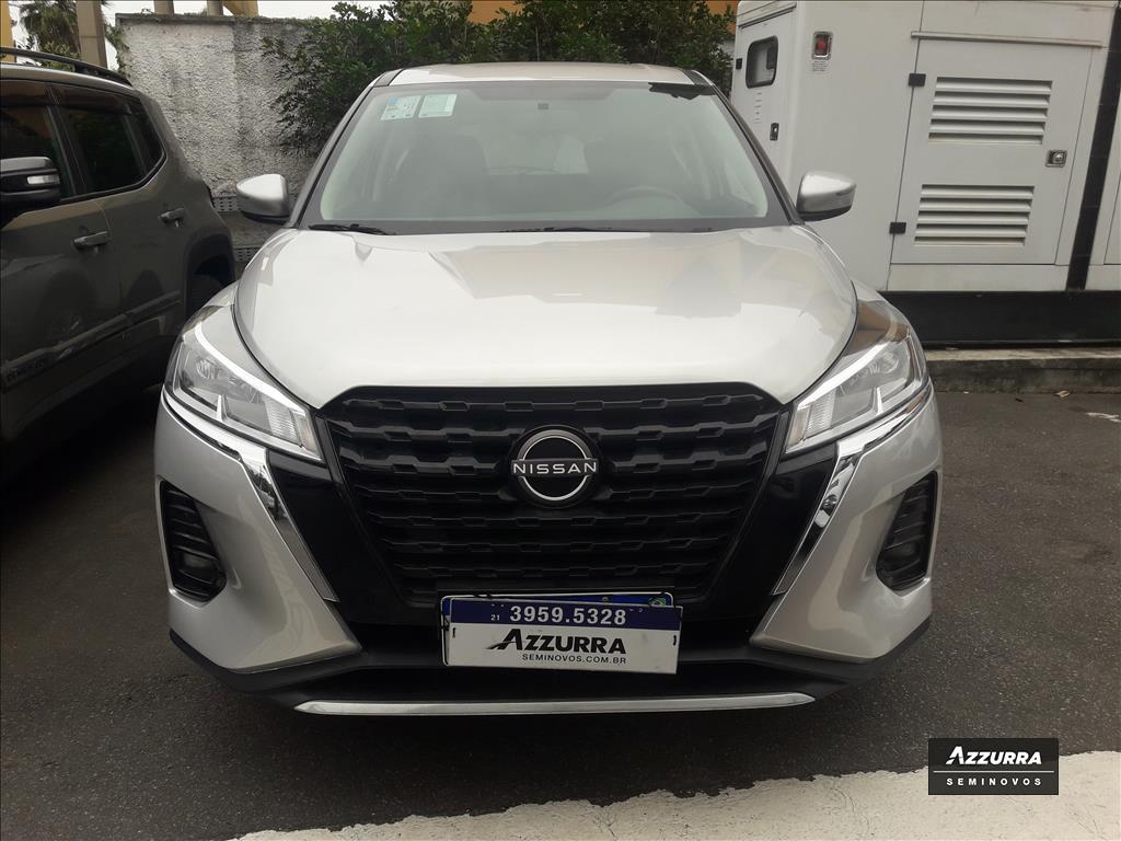 KICKS 1.6 16V FLEXSTART ACTIVE XTRONIC