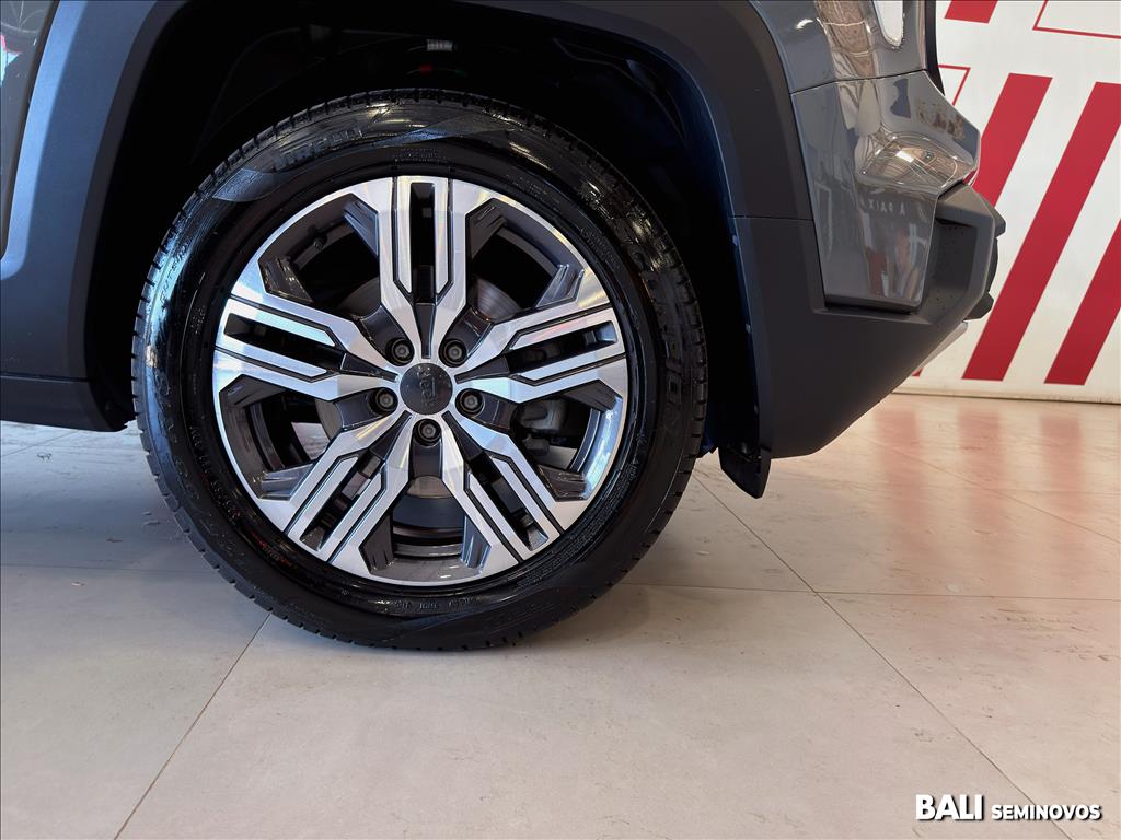 RENEGADE 1.3 T270 TURBO MHEV LONGITUDE AT68