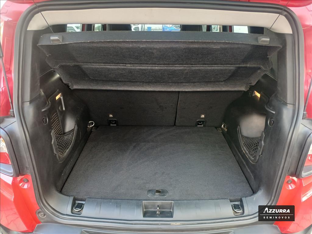 RENEGADE 1.8 16V FLEX 4P AUTOMÁTICO