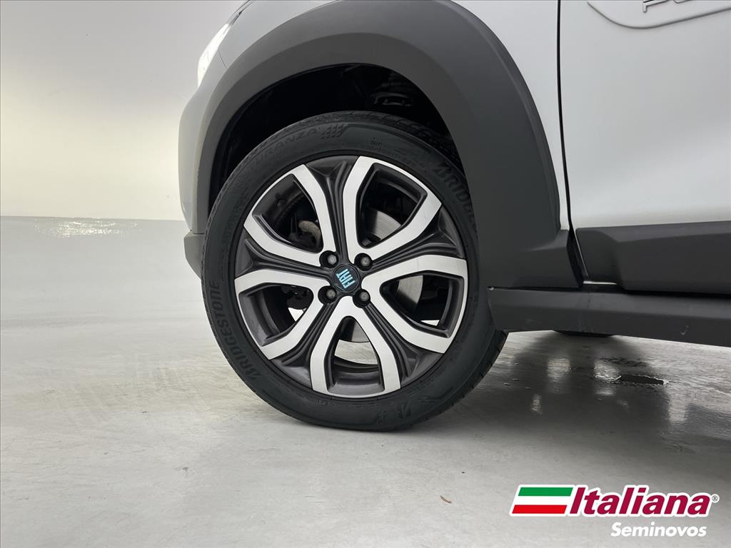 PULSE 1.0 TURBO 200 FLEX IMPETUS CVT4