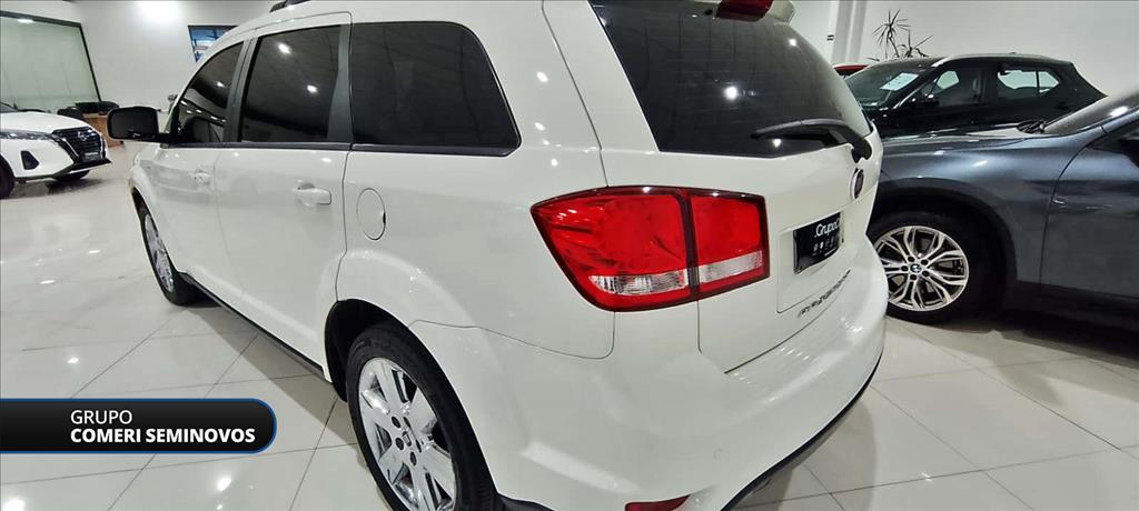 FREEMONT 2.4 PRECISION 16V GASOLINA 4P AUTOMÁTICO3