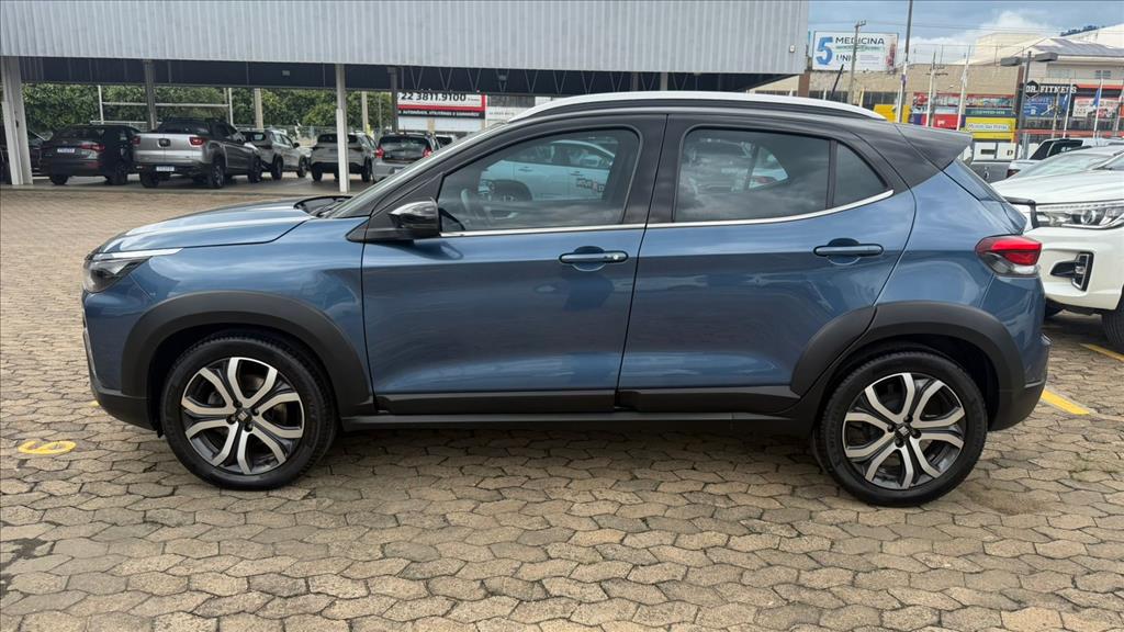 PULSE 1.0 TURBO 200 FLEX IMPETUS CVT3