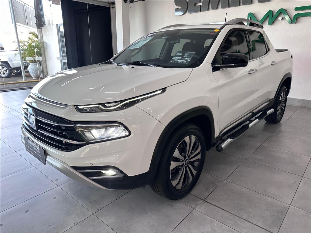 TORO 1.3 TURBO 270 FLEX VOLCANO AT63