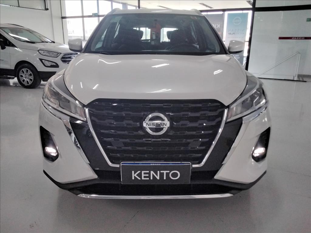 KICKS 1.6 16V FLEXSTART SENSE XTRONIC KICKS 1.6 16V FLEXSTART SENSE XTRONIC