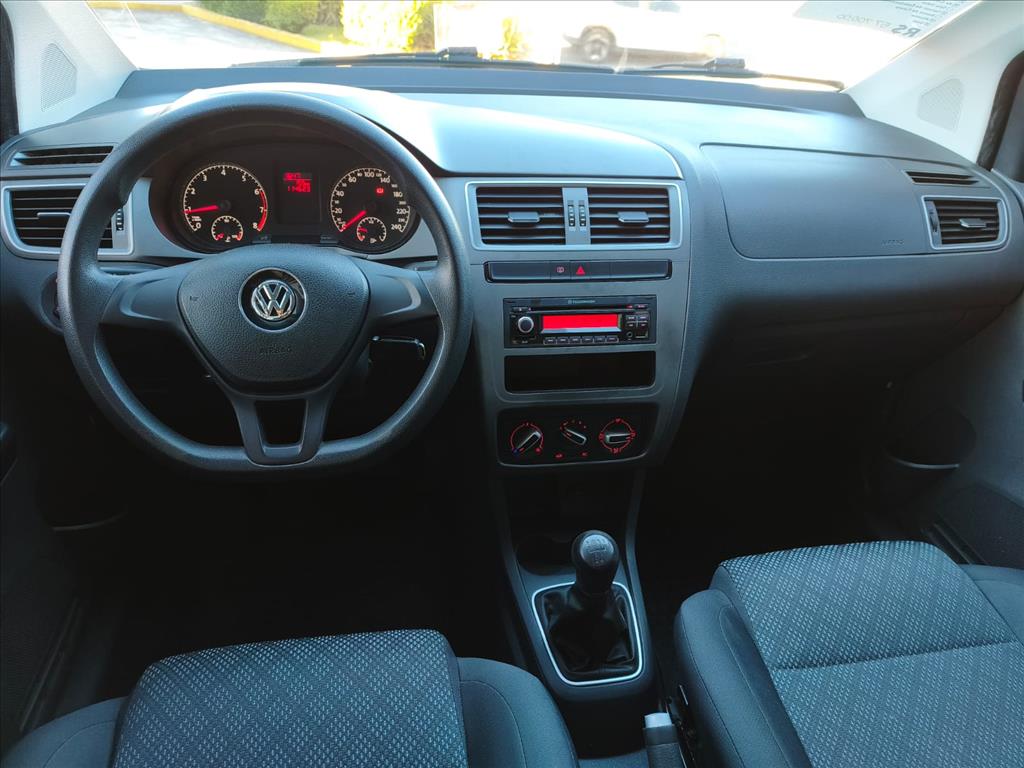 FOX 1.6 MSI TRENDLINE 8V FLEX 4P MANUAL14