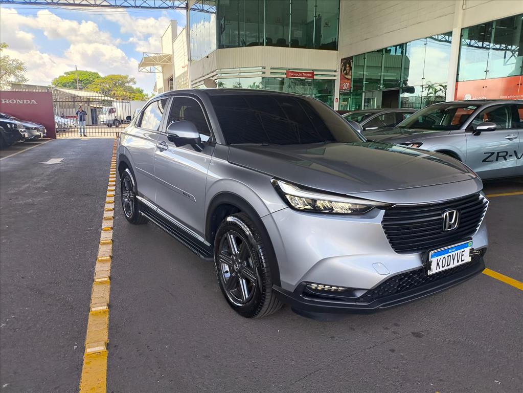 HR-V 1.5 DI I-VTEC FLEX EXL CVT2
