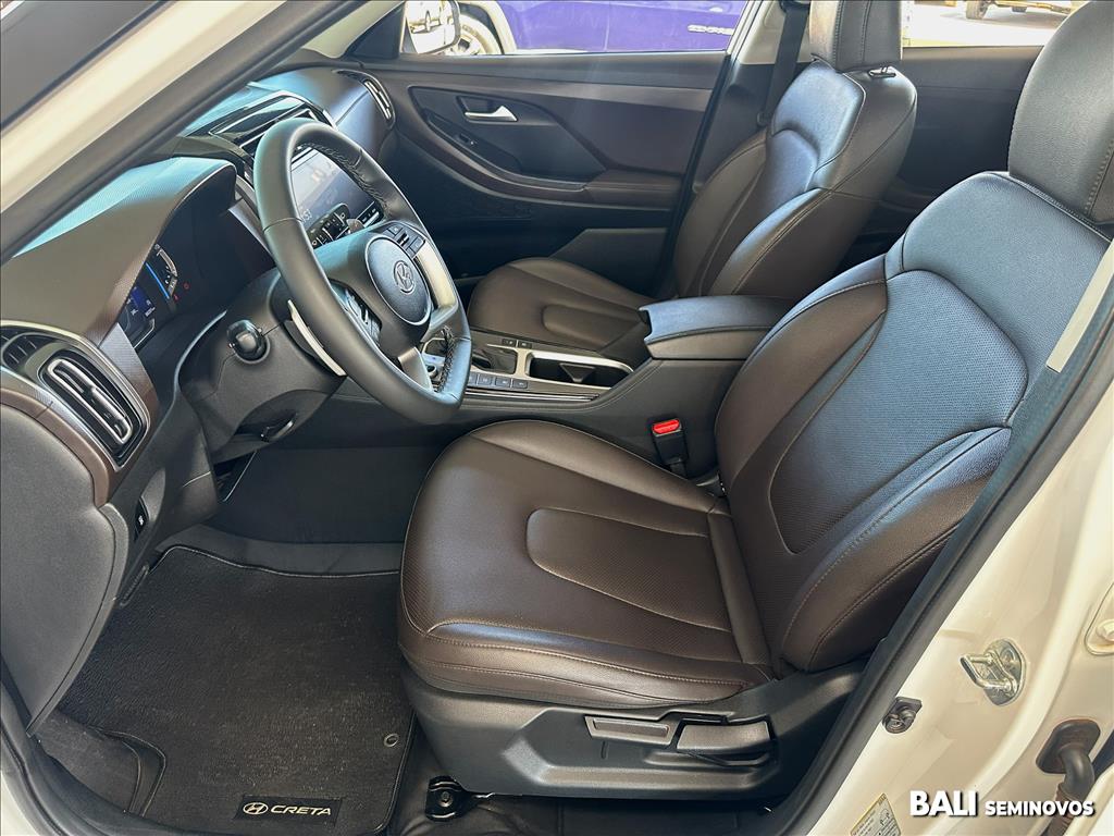 CRETA 1.0 TGDI FLEX PLATINUM AUTOMÁTICO13