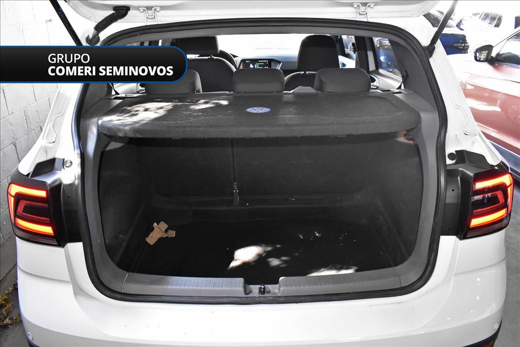 T-CROSS 1.0 200 TSI TOTAL FLEX SENSE AUTOMÁTICO