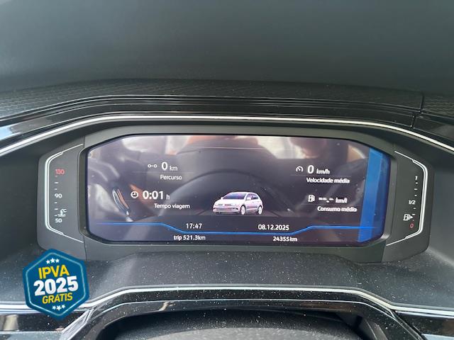 POLO 1.0 170 TSI HIGHLINE AUTOMÁTICO9